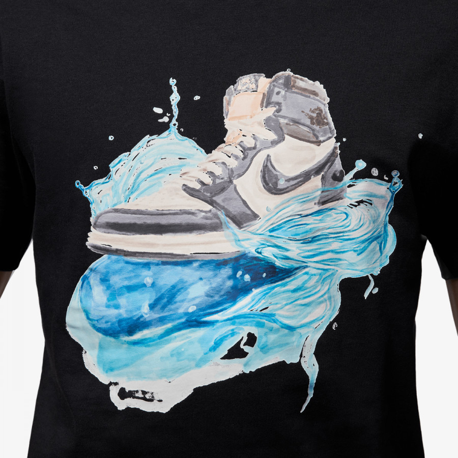 Nike Маица M J FLT ESS AJ1 SS CREW 
