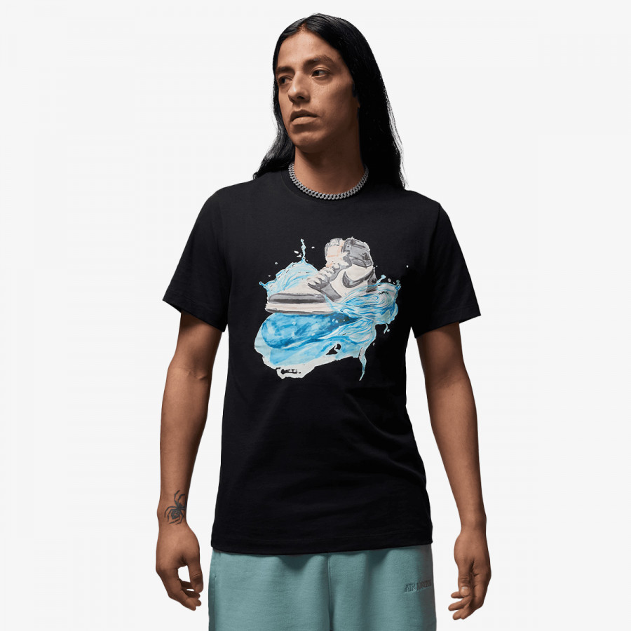 Nike Маица M J FLT ESS AJ1 SS CREW 