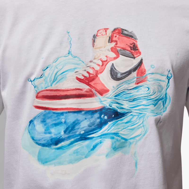 Nike Маица M J FLT ESS AJ1 SS CREW 