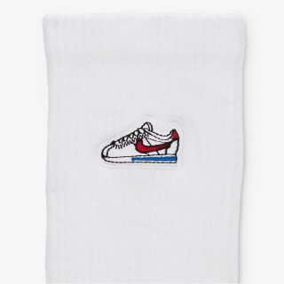 Nike Чорапи U NK ED CSH CRW CORTZ PTCH 144 