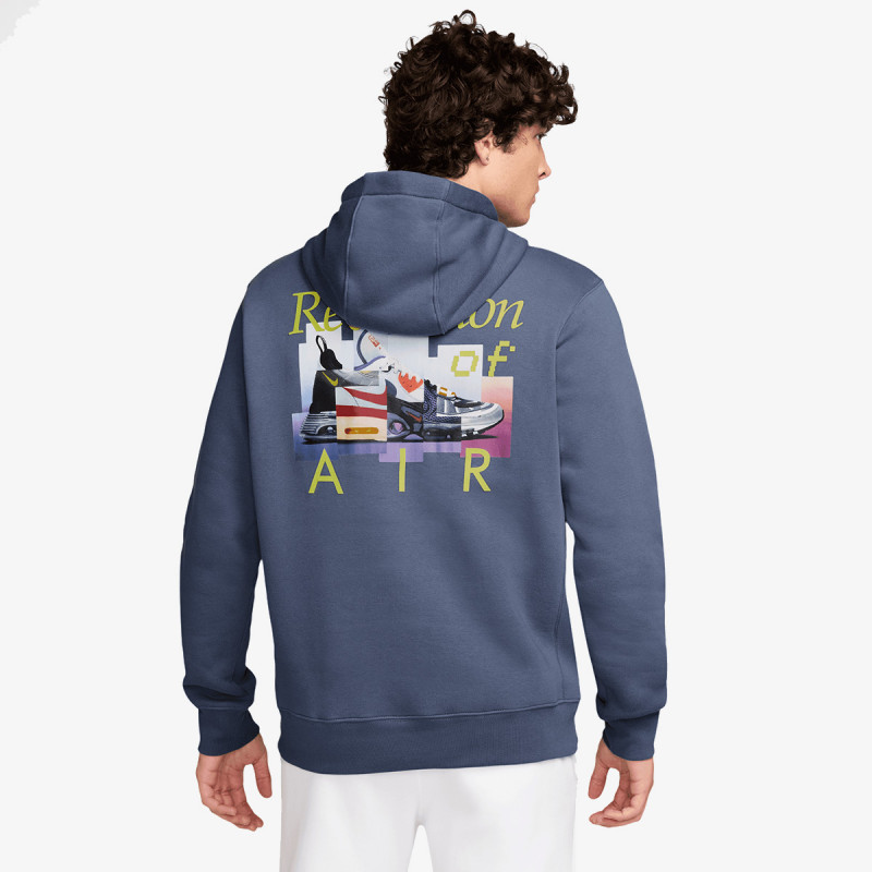 Nike Дуксер U NSW HDY CLUB BB FW 