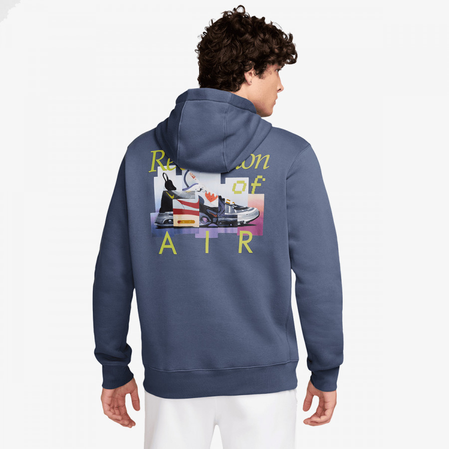 Nike Дуксер U NSW HDY CLUB BB FW 