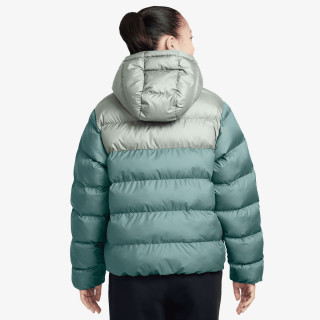 Nike Долен дел тренерки K NSW TF ADP PUFFER COLORBLOCK 