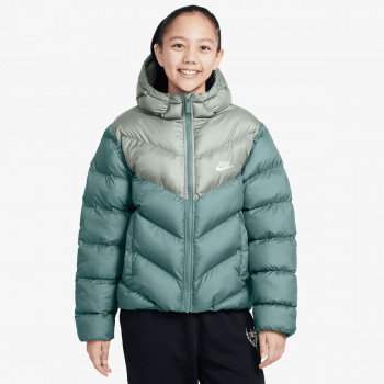 Nike Долен дел тренерки K NSW TF ADP PUFFER COLORBLOCK 