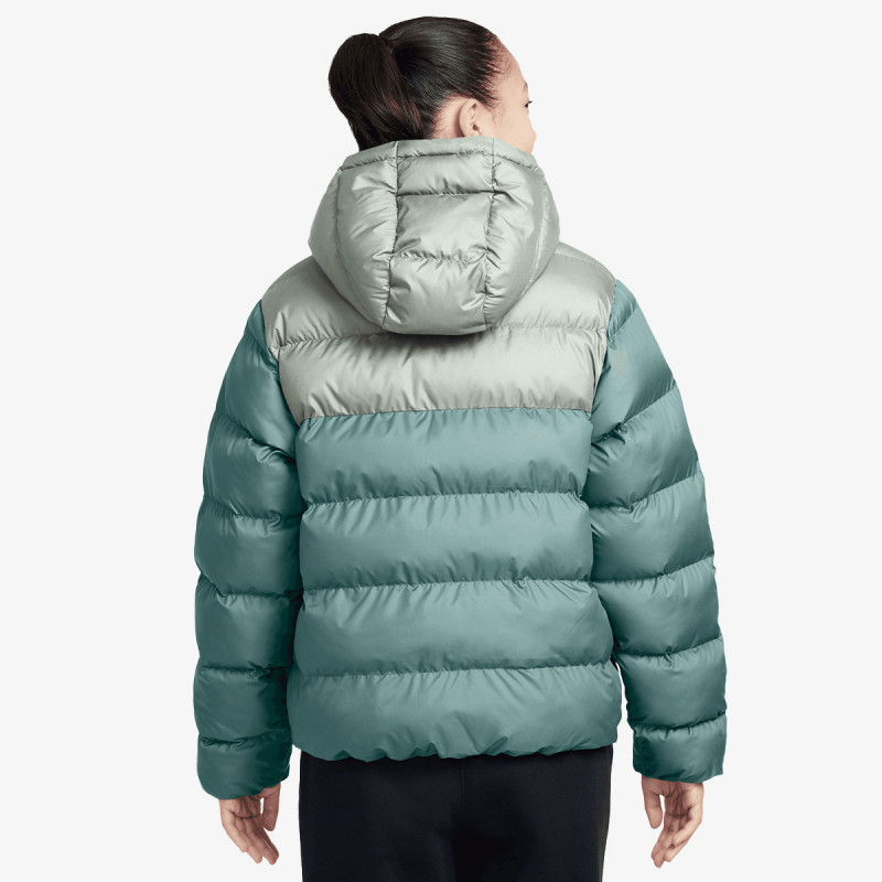 Nike Долен дел тренерки K NSW TF ADP PUFFER COLORBLOCK 