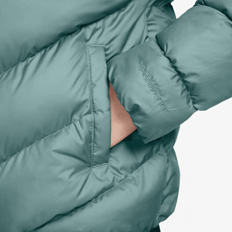 Nike Долен дел тренерки K NSW TF ADP PUFFER COLORBLOCK 