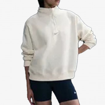 Nike Дуксер W NSW FLC QZ GFX TRND 