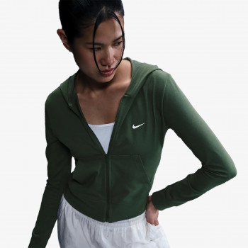 Nike Bluza W NSW FZ HD LS TOP COORD 