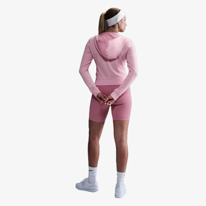 Nike Bluza W NSW FZ HD LS TOP COORD 