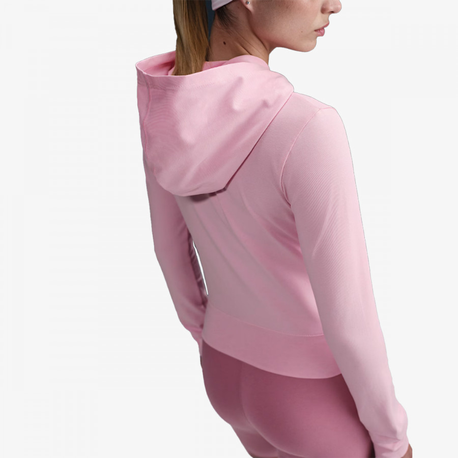 Nike Bluza W NSW FZ HD LS TOP COORD 