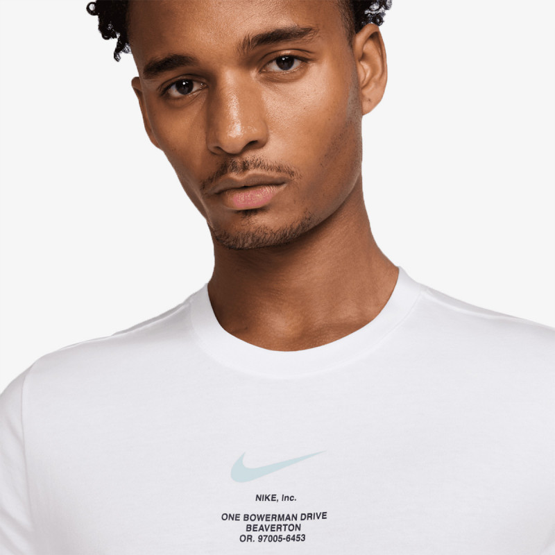 Nike Bluzë M NSW ATHL TEE REG 