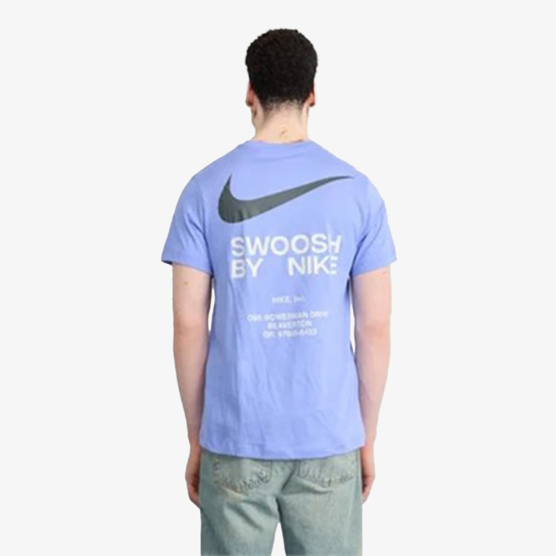 Nike Маица M NSW ATHL TEE REG 