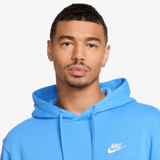 Nike Дуксер M NSW CLUB OS FLC HOODIE 
