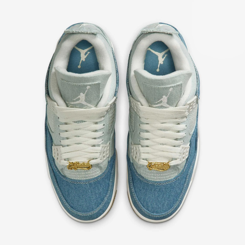 Nike Патики WMNS AIR JORDAN 4 RETRO TEX 