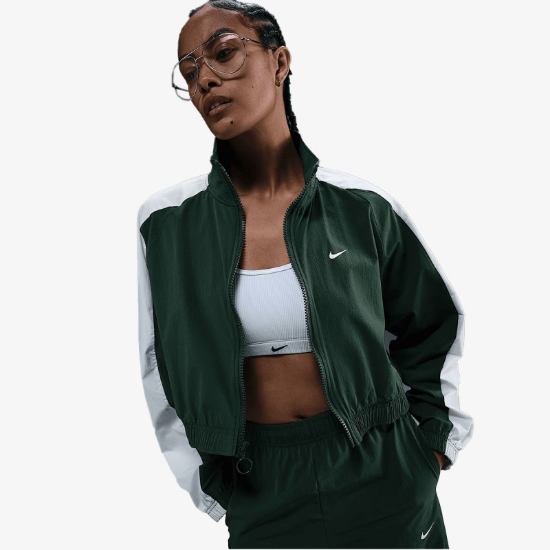Nike Јакна W NSW JKT WVN STREET COORD 