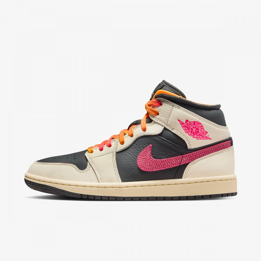 Nike Патики WMNS AIR JORDAN 1 MID SE EDG 