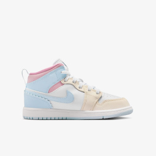 Nike Atlete JORDAN 1 MID SE FEM GP 