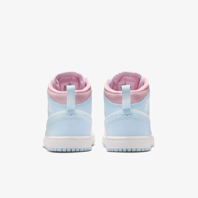 Nike Atlete JORDAN 1 MID SE FEM GP 