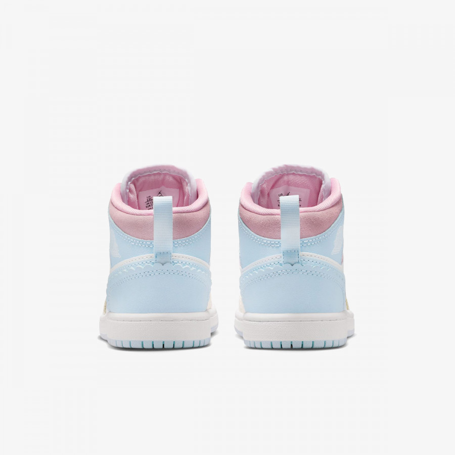 Nike Atlete JORDAN 1 MID SE FEM GP 