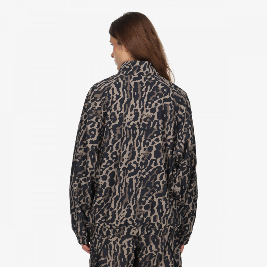 Nike Јакна W NSW TREND WVN HBR AOP JKT 