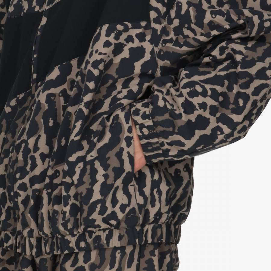 Nike Јакна W NSW TREND WVN HBR AOP JKT 