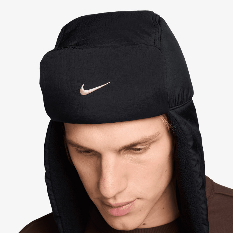 Nike Капа U NK FLY CAP PUFFER TRAPPER L 