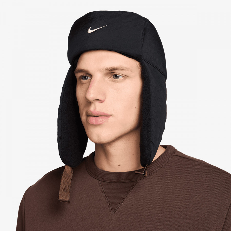 Nike Капа U NK FLY CAP PUFFER TRAPPER L 