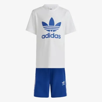 adidas Шорцеви и маица Adicolor 
