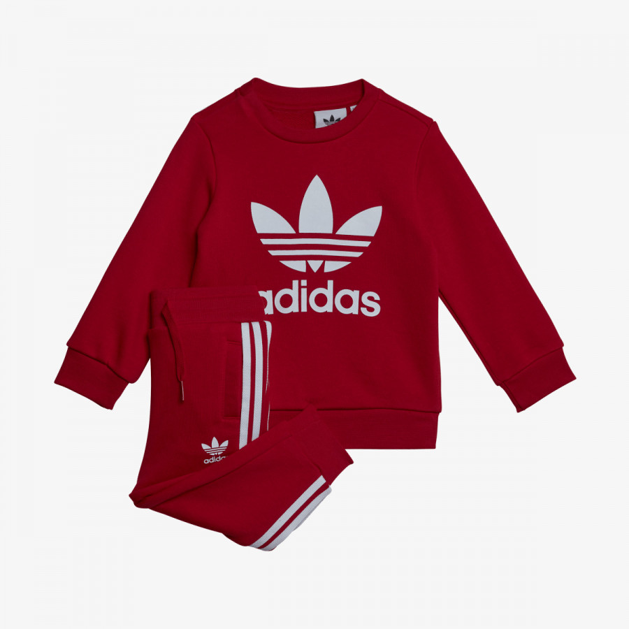 adidas Тренерка Crew Set 