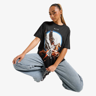 Nike Bluzë W NSW TEE ESSNTL BF SOARING 