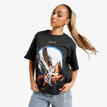 Nike Маица W NSW TEE ESSNTL BF SOARING 