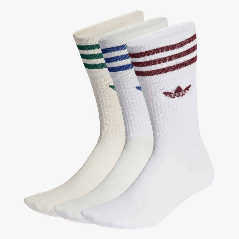 adidas Чорапи Solid Crew 