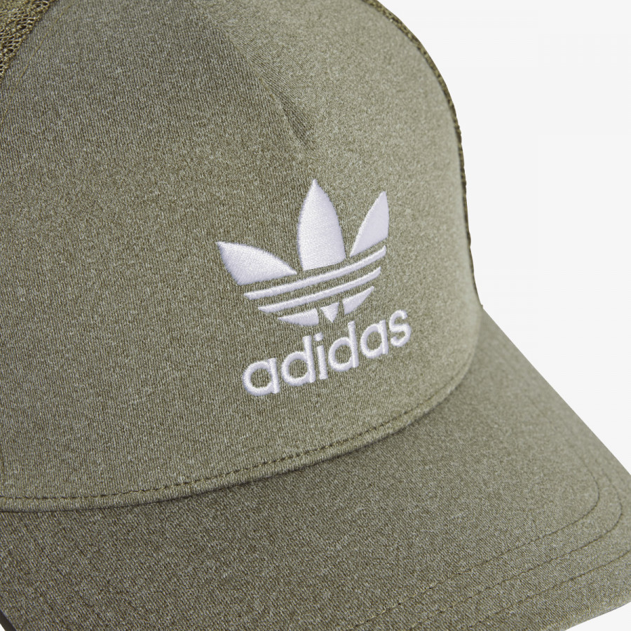 adidas Kapele CURVED TRUCKER 