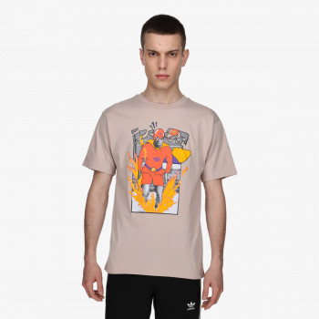 adidas Bluzë FAST AS... TEE 