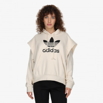 adidas Bluza TREFOIL HOODIE 