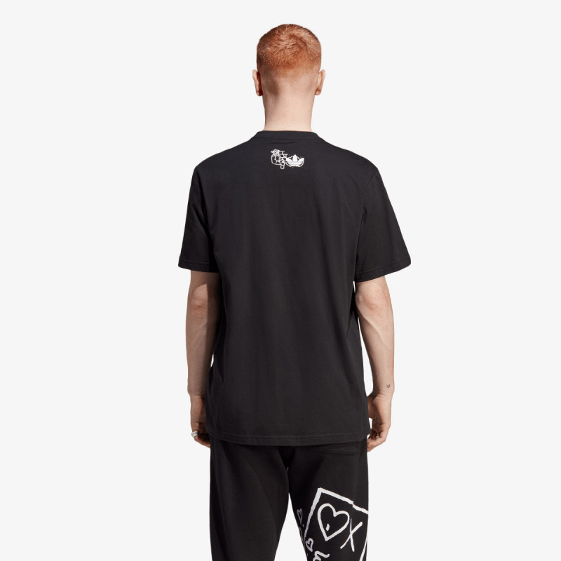 adidas Bluzë FUZI TS TEE 