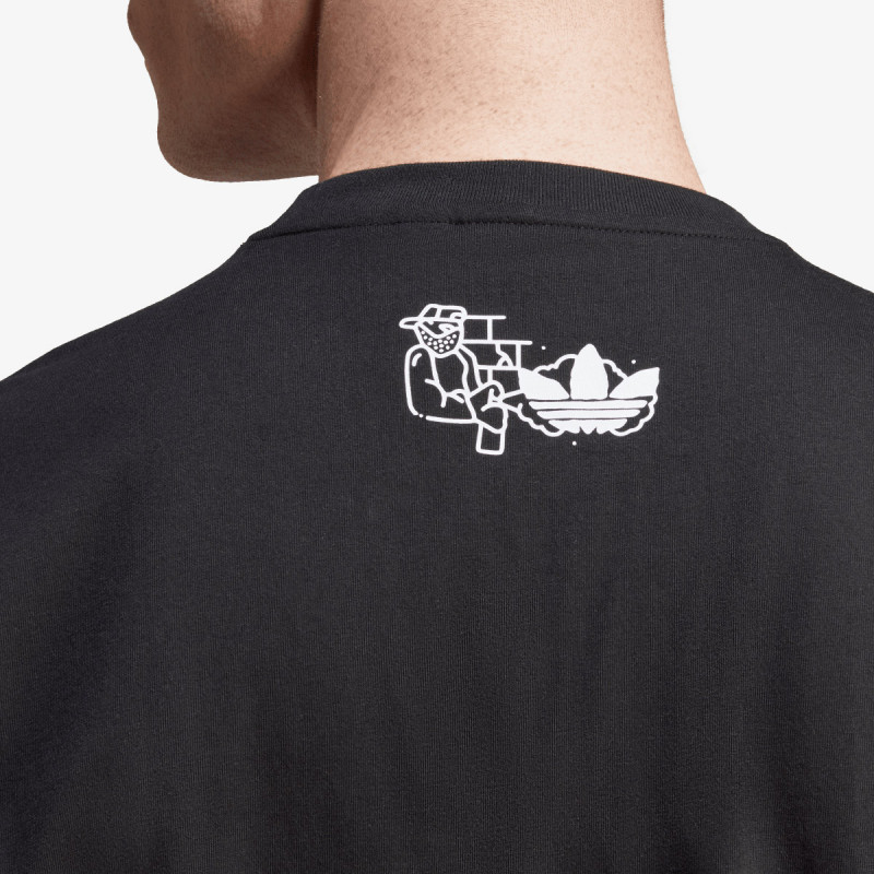 adidas Bluzë FUZI TS TEE 