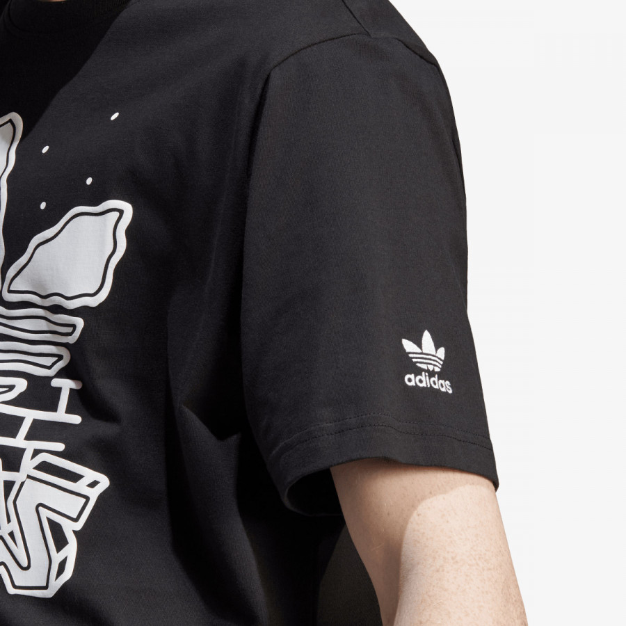 adidas Bluzë FUZI TS TEE 