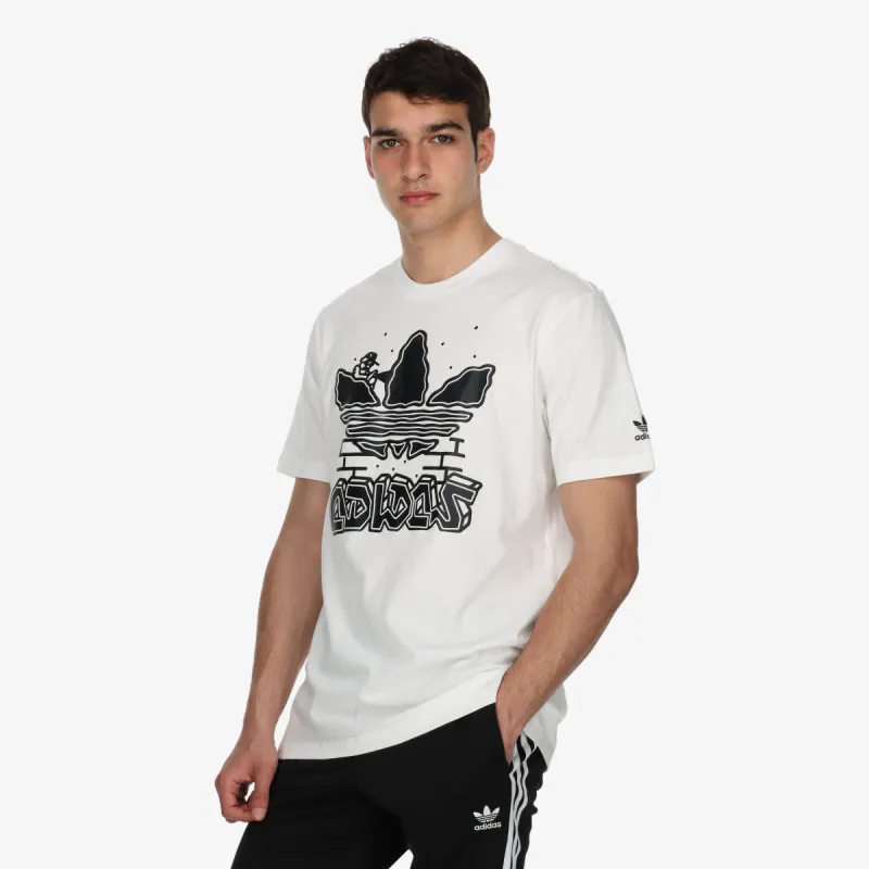 adidas Маица Hack the Elite 
