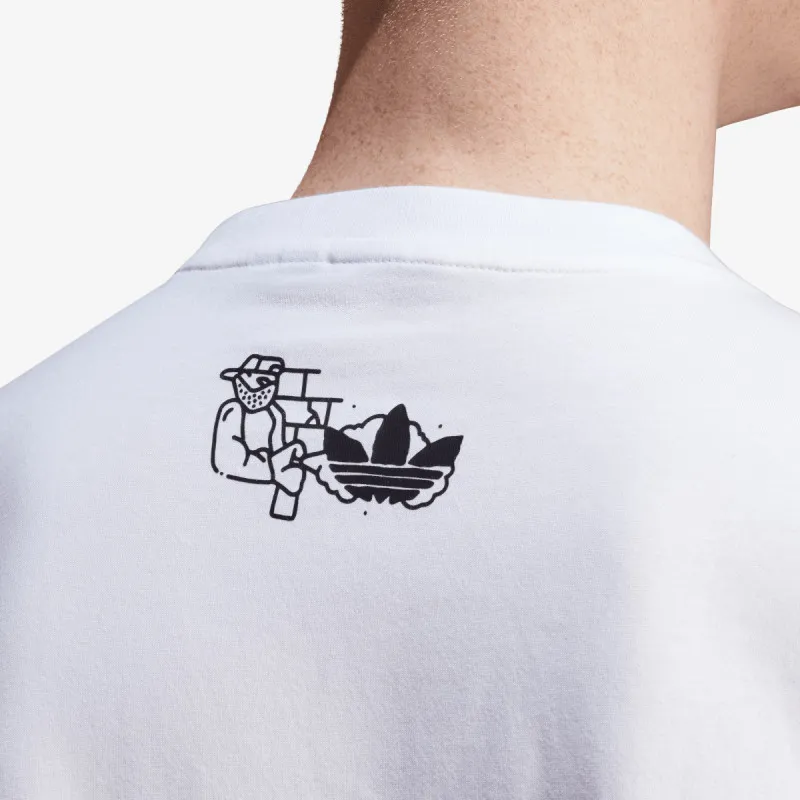 adidas Маица Hack the Elite 