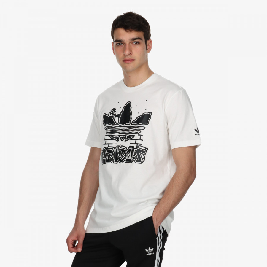 adidas Маица Hack the Elite 