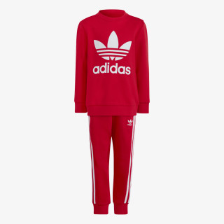 adidas Тренерка CREW SET 