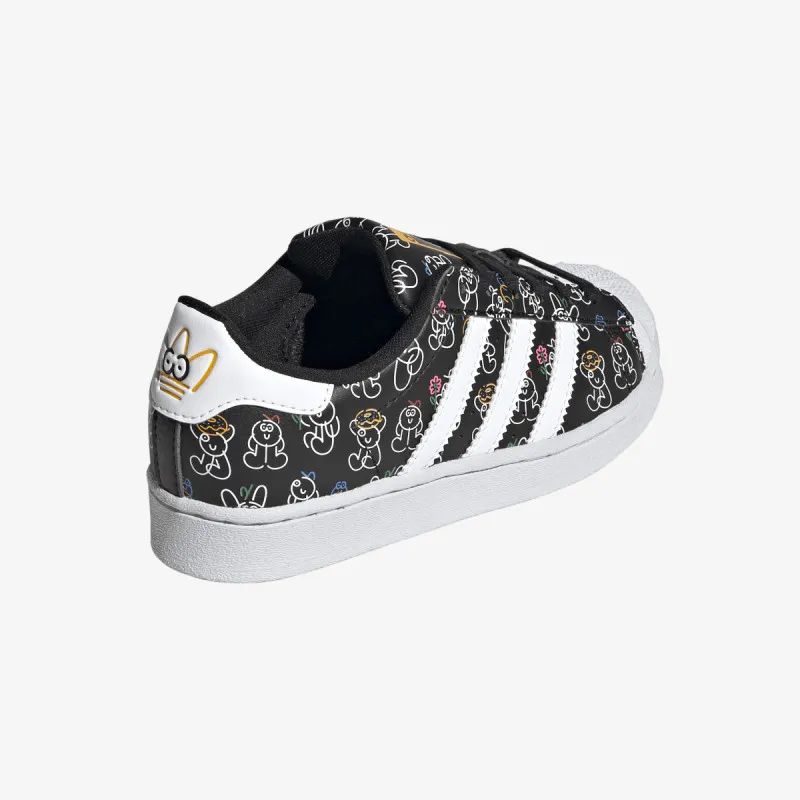 adidas Патики SUPERSTAR C 