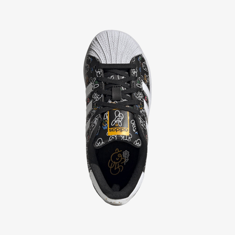 adidas Atlete SUPERSTAR C 