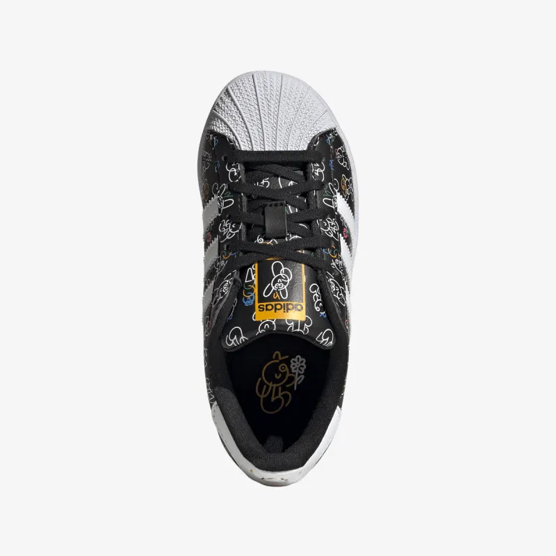 adidas Патики SUPERSTAR C 