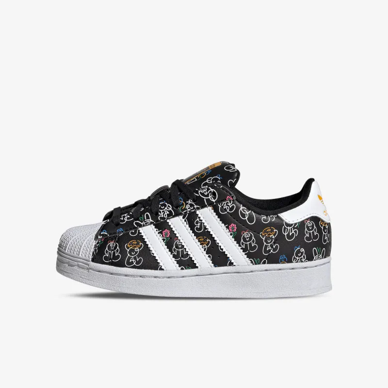 adidas Патики SUPERSTAR C 