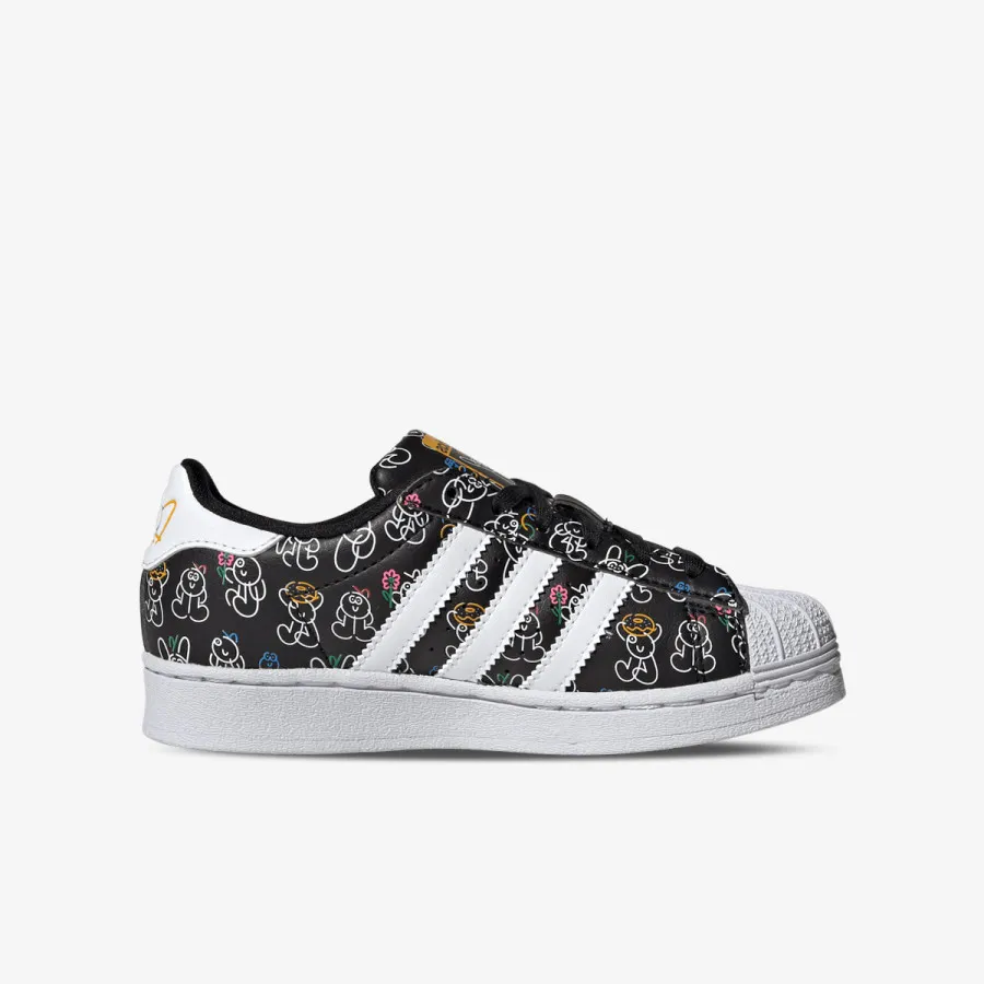 adidas Патики SUPERSTAR C 