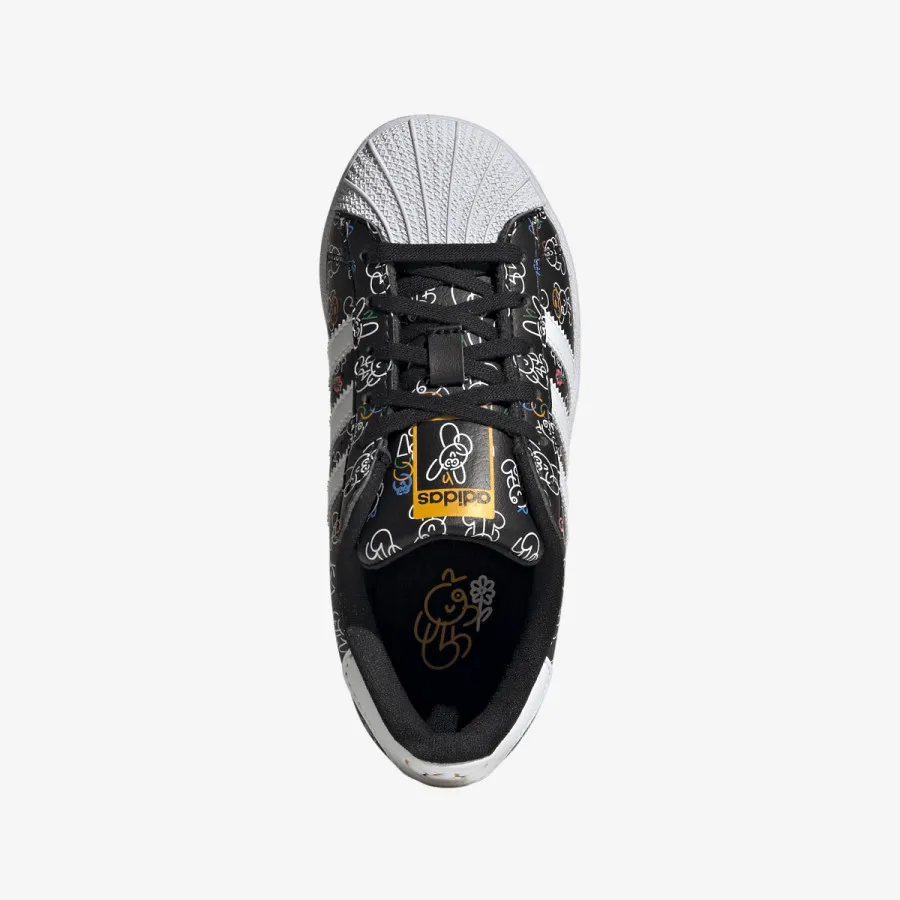 adidas Патики SUPERSTAR C 