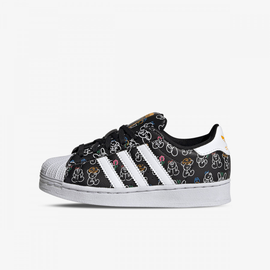adidas Atlete SUPERSTAR C 