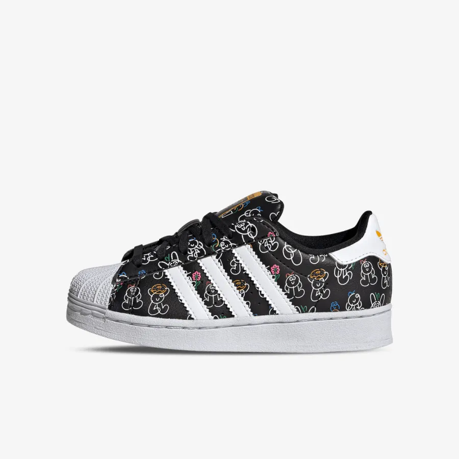 adidas Патики SUPERSTAR C 